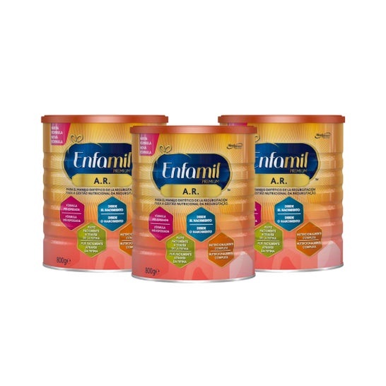 Enfamil Premium AR 3x800g