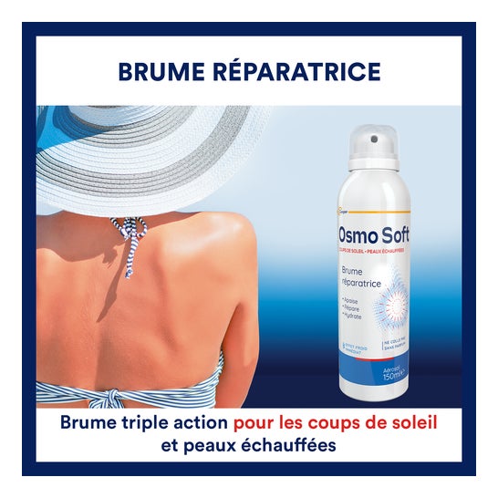 OsmoSoft Brume Réparatrice 150ml
