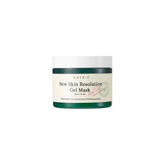 Axis-Y New Skin Resolution Gel Mask 100ml
