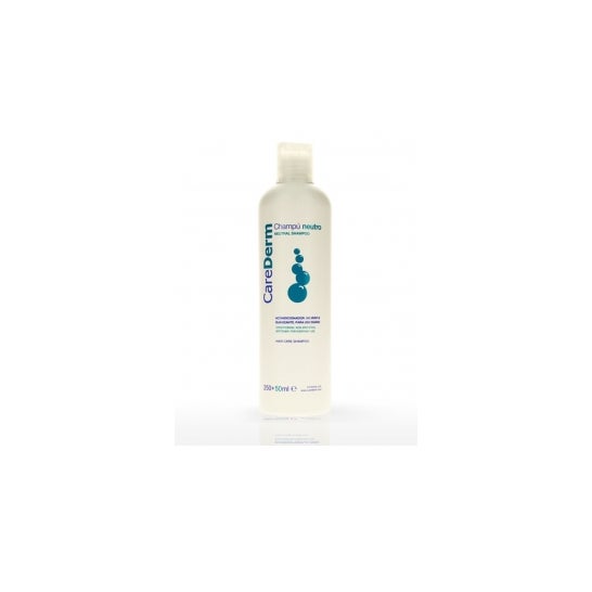 Shampoing neutre Carederm 300ml