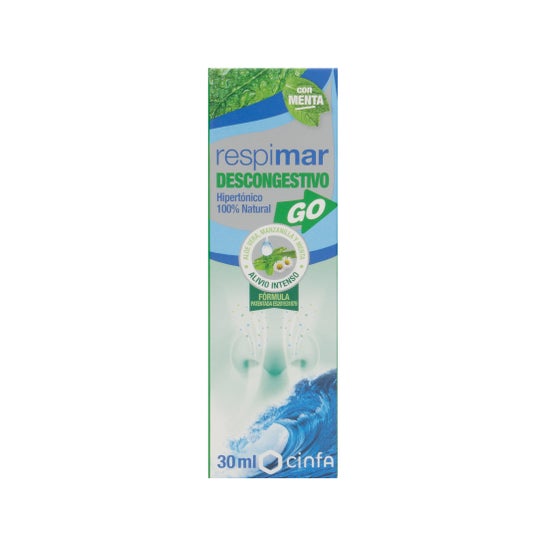Respimar décongestionnant 30 ml