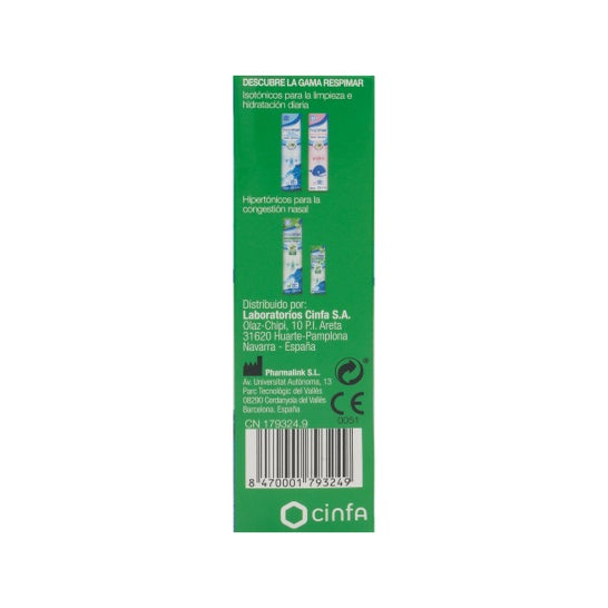 Respimar décongestionnant 30 ml