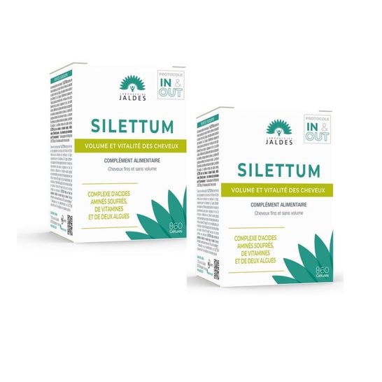 Silettum Expert Anticaída 3X60comp