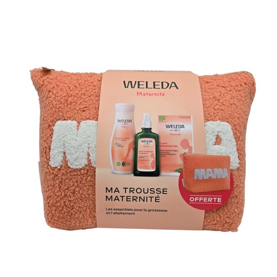 Weleda Maternité Mama Set Ma Trousse Maternité