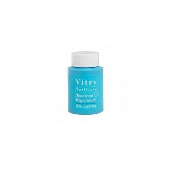 Vitry Magic Touch Dissolvant sans acétone 75ml