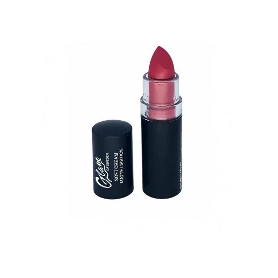 Glam Of Sweden Soft Cream Matte Lipstick 04 Pure Red 4g