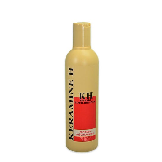 Keramine H Oily Hair Seboregulating Shampoo 300ml