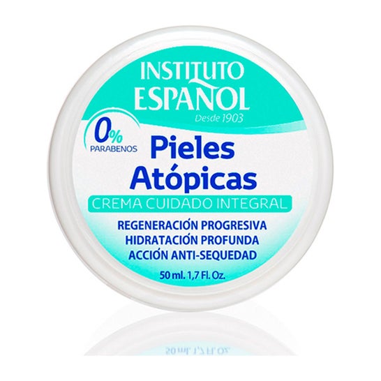 Institut Espagnol pour la Peau Atopique Crème Intégrale 50ml
