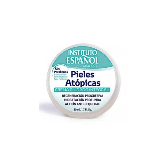 Institut Espagnol pour la Peau Atopique Crème Intégrale 50ml