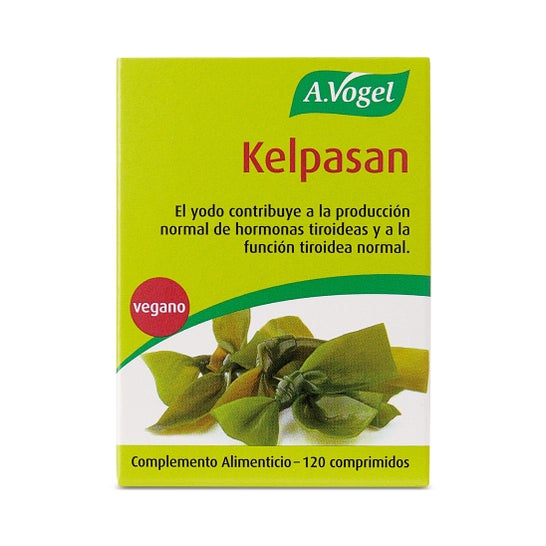 Bioforce kelpasan 120comp