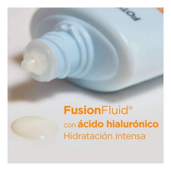 Fotoprotector ISDIN® Fusion Fluid SPF50+ 50ml