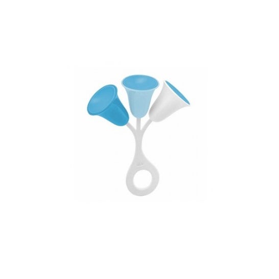 Hochet Chicco Blue Rattle