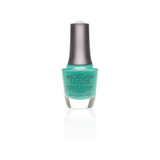 Morgan Taylor Professional Nail Lacquer Lost In Paireadise 15ml