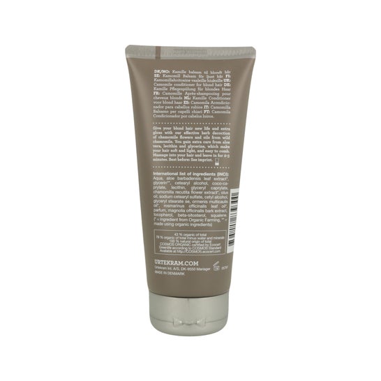 Urtekram Camomile Conditioner Bio 180ml