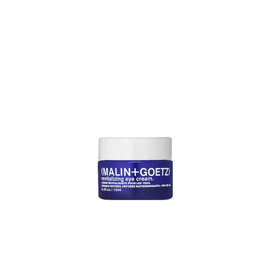 Malin+Goetz Crème Revitalisant Yeux 15ml