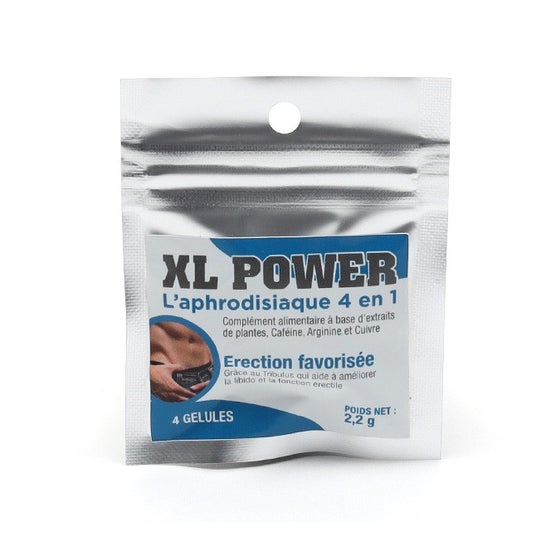 Labophyto Xl Power Erection Enhancer And Aphrodisiac 4caps