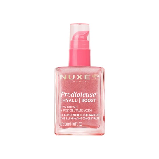Nuxe Prodigieuse Hyalu Boost Concentré Illuminateur 30 ml