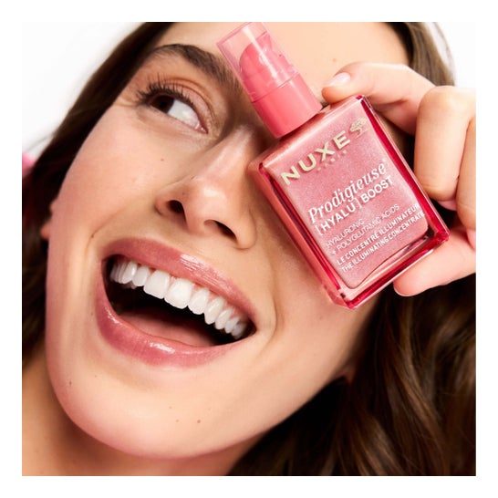 Nuxe Prodigieuse Hyalu Boost Concentré Illuminateur 30 ml