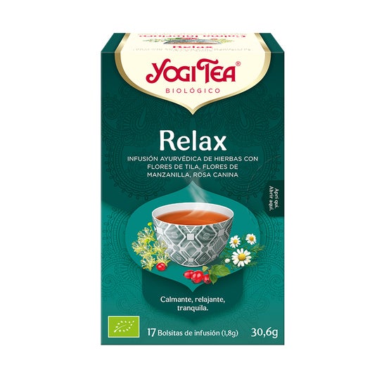 Good Night Infusion 17 Sacs - Yogi tea - 30 g