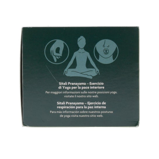 Yogi Thé relax 17 sachets