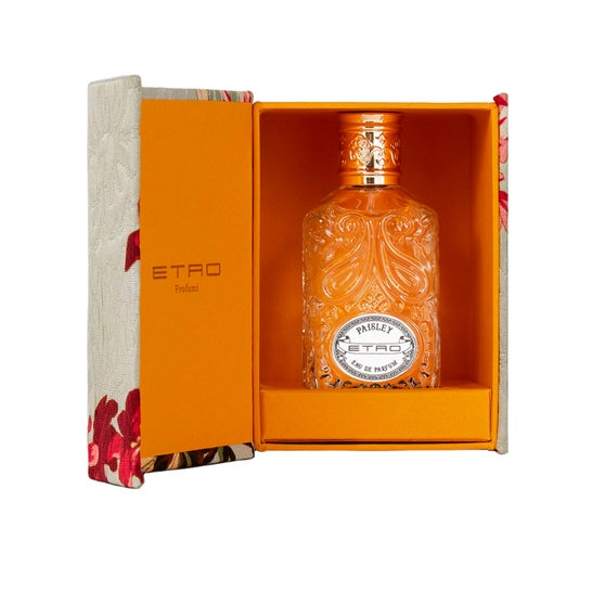 Etro Paisley Fabric Box Eau de Parfum 100ml