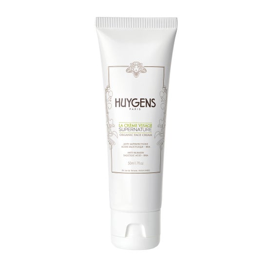 Huygens Paris Supernature Organic Face Cream 50ml