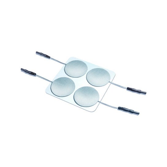 Electrodes autocollantes Stimex - Rectangulaires, dim. 50 x 90 mm. -  Electrostimulation - Kiné