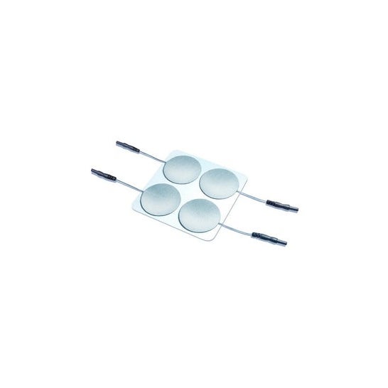 Stimex Electrode Rectangle 50x130mm 4uts