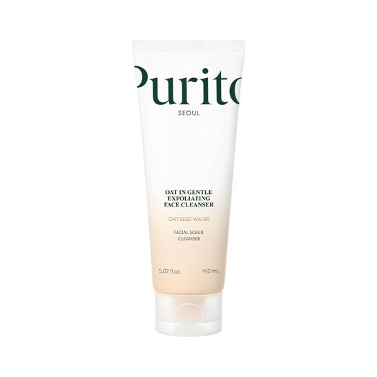 Purito Seoul Oat In Gentle Exfoliant Nettoyant Visage 150 ml