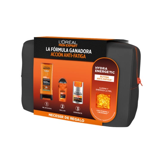 L'Oréal Men Expert Coffret Power Age
