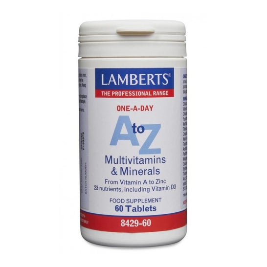 Lamberts A-z Multi60 Tabs