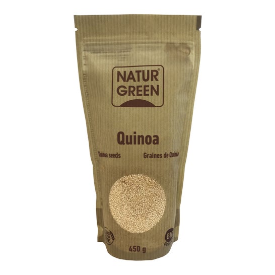 Naturgreen Quinoa Grain Bio 450g