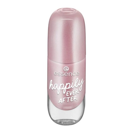 Essence Gel Nail Colour Nail Polish 06 Happily Ever After 8ml