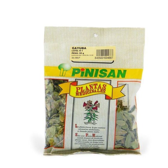 Raisin d'ours Pinisan Feuille 50g