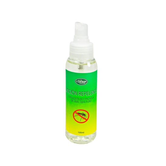 Nurana LociÃ³n Citronella Repellent 100ml