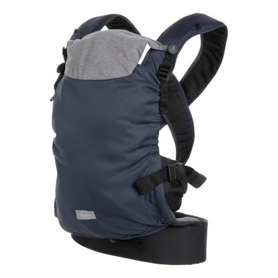 Chicco Porte-bébé Skin Fit Blue Passion 1ut