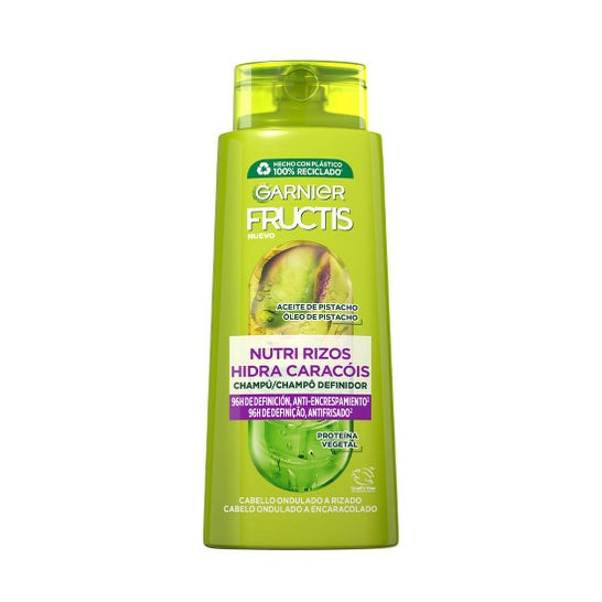 Garnier Fructis Nutri Boucles Shampoing 690ml