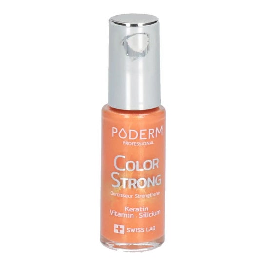 Poderm Color Strong Vernis durcisseur 1 ud