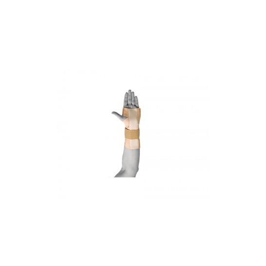 Medilast Trauma Plus bracelet avec attelle palmaire droite T-L 1ud