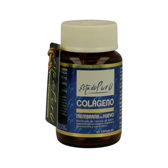 Tongil Collagène Pure State 30caps