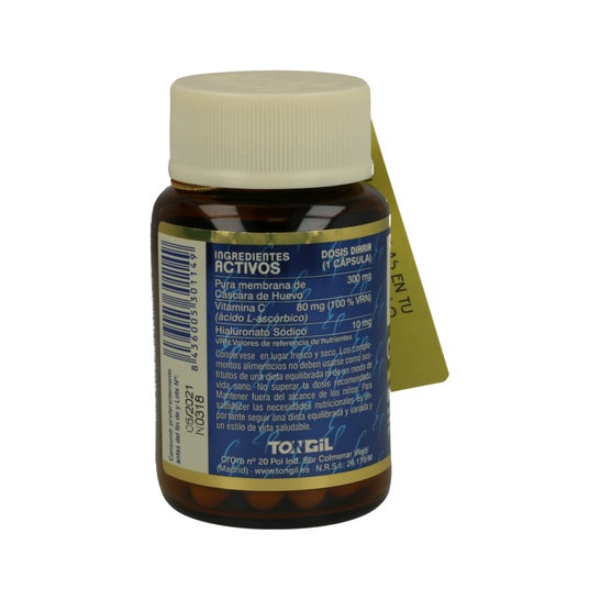Tongil Collagène Pure State 30caps