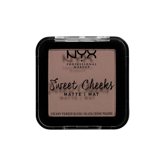 Nyx Sweet Cheeks Matte So Taupe 5g