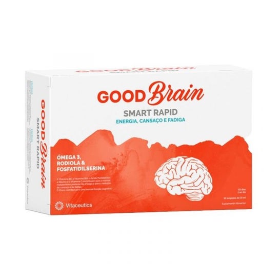 Vitaceutics Good Brain Smart Rapid 30x15ml