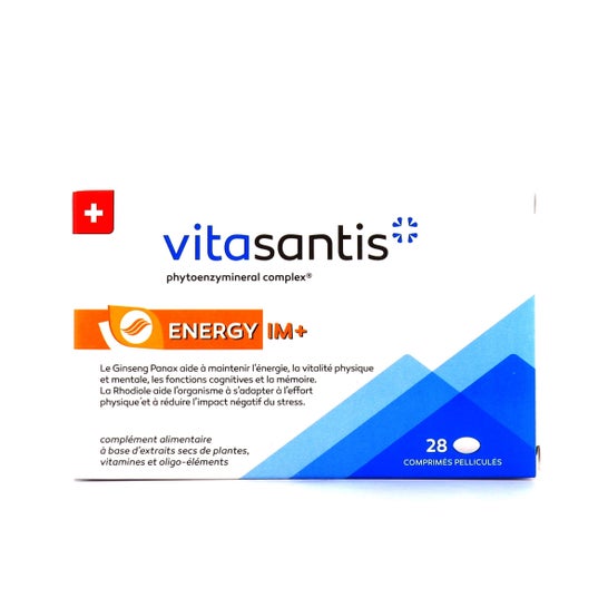 Vitasantis Energy Im+ 28comp