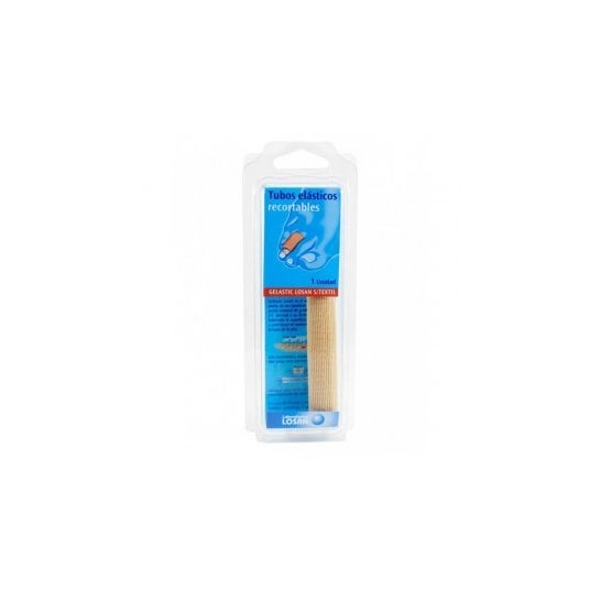 Gelastic Losan pur 18mm 1pc coupé sur mesure tube élastique