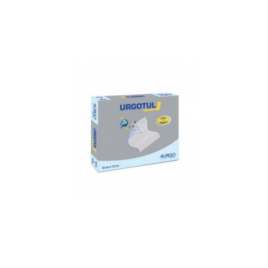 Urgotul Apostille stérile 10 X 12 Cm 10 U
