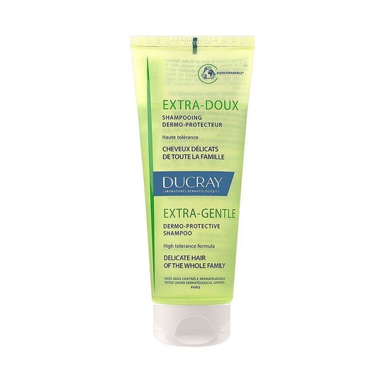 Ducray Extra-Doux Shampooing Dermo-Protecteur 100ml