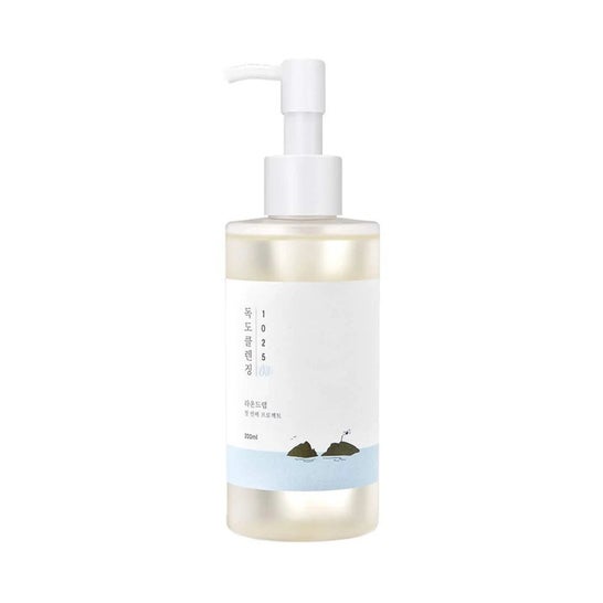 Round Lab 1025 Dokdo Huile de Nettoyage 200 ml