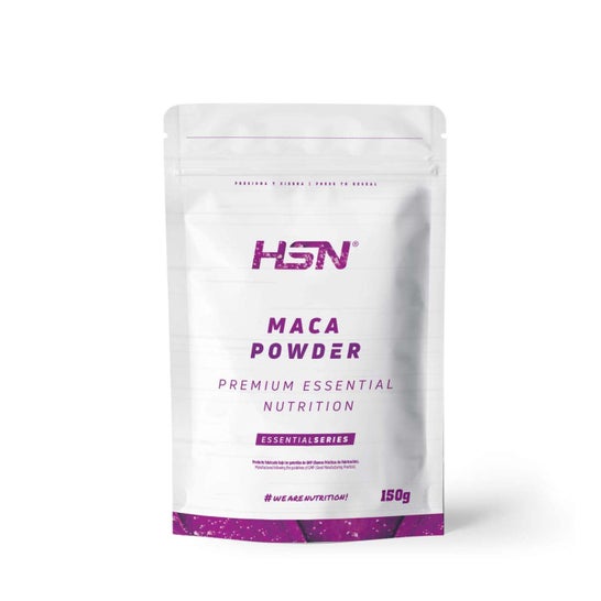 HSN Maca en Polvo 150g