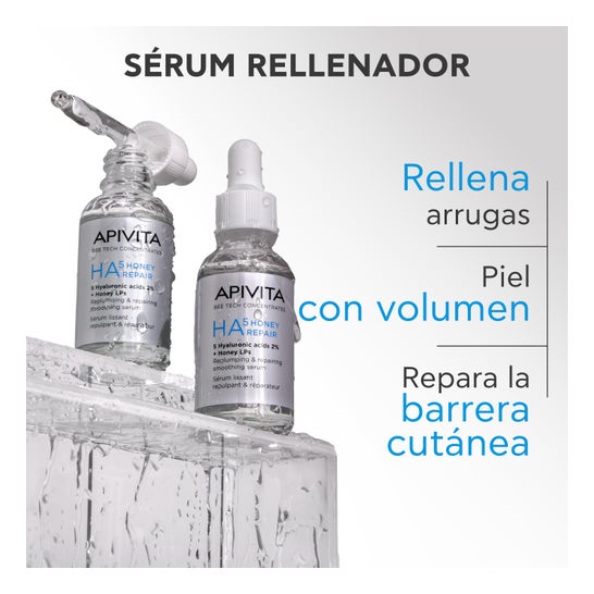 Apivita HA5 Honey Repair Sérum Réparateur 30ml